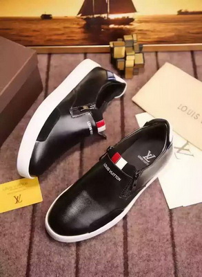 LV Men Loafers--055